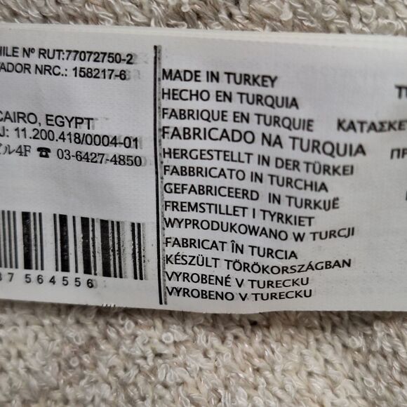 Mango Womens Dropwaist Boatneck Ruffle Sweater Size 4 Small - Picture 10 of 10